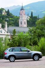 BMW X5 2007 года